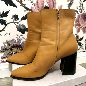 Jimmy Choo Byrell Leather Zip (41)